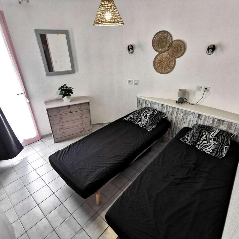 Résidence Ile Des Pecheurs - MAS T3 6 couchages LE BARCARES - ÎLE DES PÊCHEURS MAE-7774 - Maison de Vacances - 15