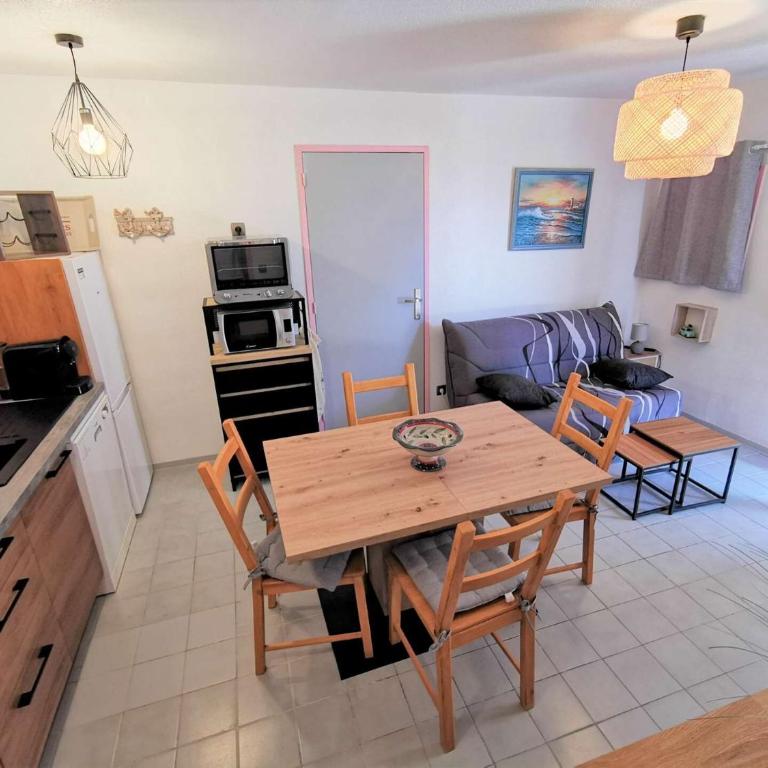 Résidence Ile Des Pecheurs - MAS T3 6 couchages LE BARCARES - ÎLE DES PÊCHEURS MAE-7774 - Maison de Vacances - 16