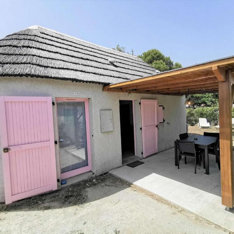 Résidence Ile Des Pecheurs - MAS T3 6 couchages LE BARCARES - ÎLE DES PÊCHEURS MAE-7774 - Maison de Vacances - 22