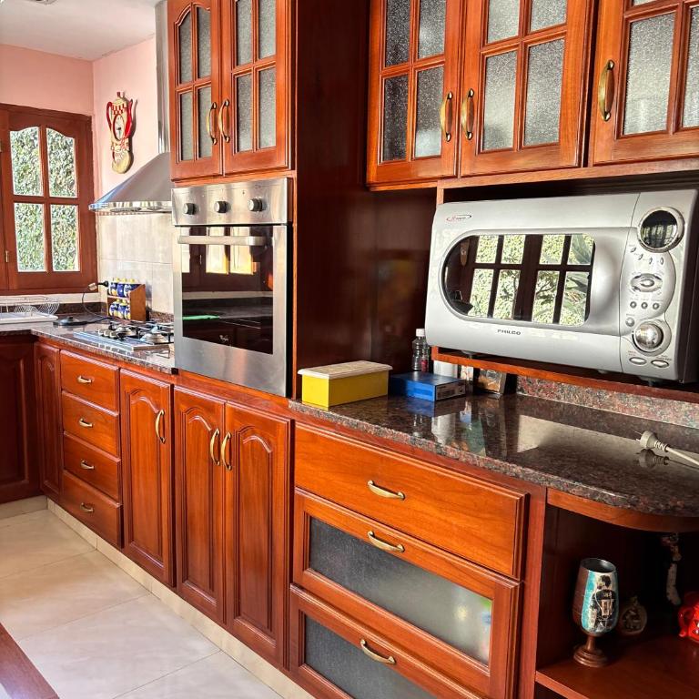 Casa de los Ángeles - Three-Bedroom House - 3