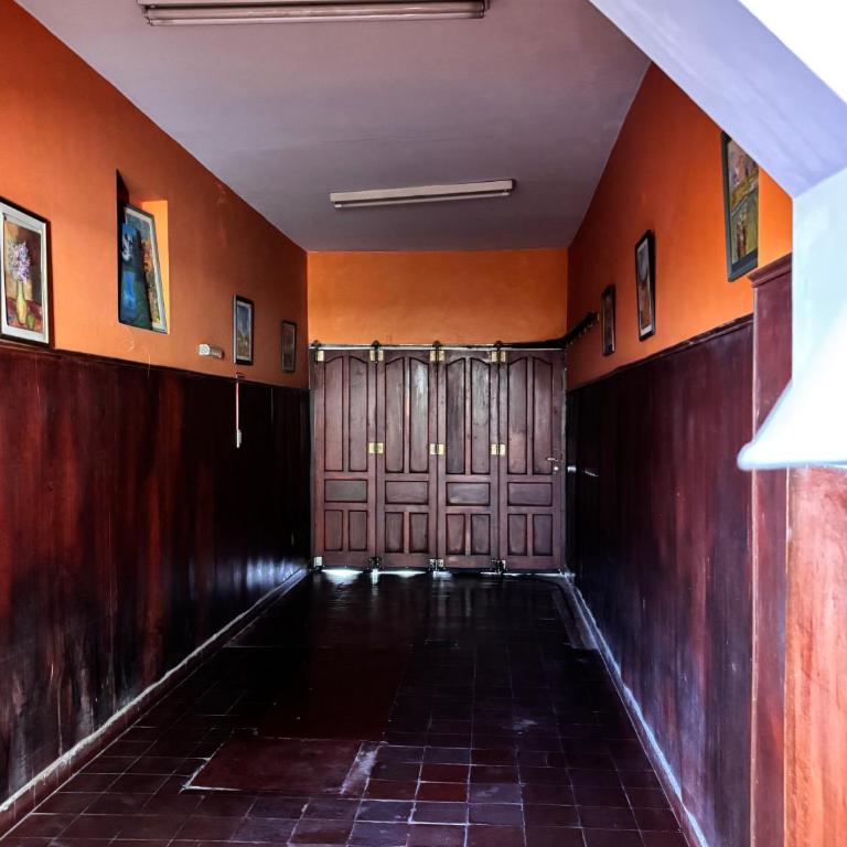 Casa de los Ángeles - Three-Bedroom House - 6