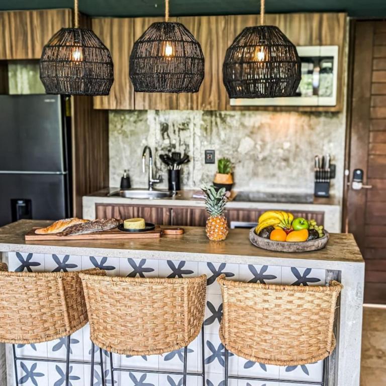 Nuju Rentals - Luxury Apartments with Pool Jacuzzi and Sauna - Two-Bedroom Apartment - 6