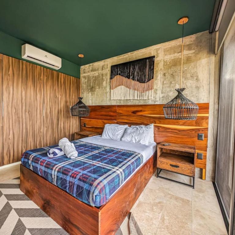 Nuju Rentals - Luxury Apartments with Pool Jacuzzi and Sauna - Two-Bedroom Apartment - 3