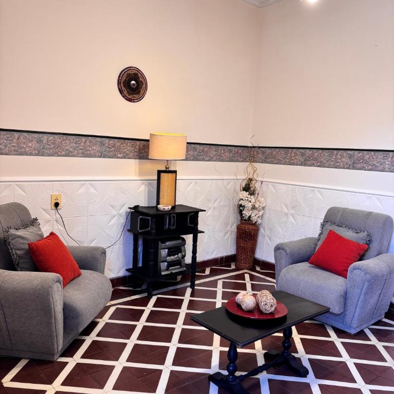 Casa de los Ángeles - Three-Bedroom House - 4
