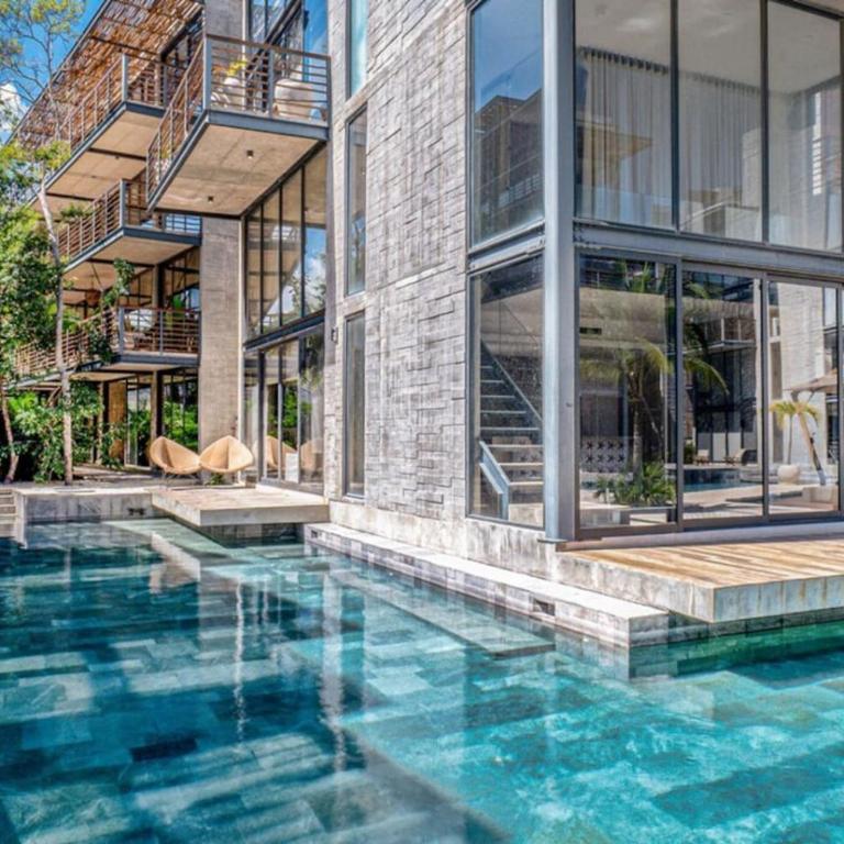 Nuju Rentals - Luxury Apartments with Pool Jacuzzi and Sauna - Two-Bedroom Apartment - 16