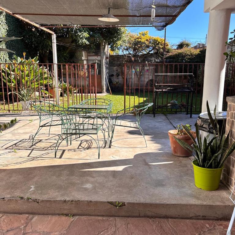 Casa de los Ángeles - Three-Bedroom House - 13
