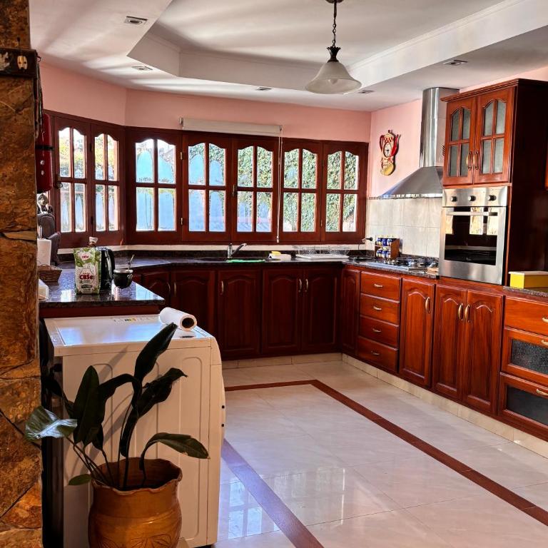 Casa de los Ángeles - Three-Bedroom House - 14