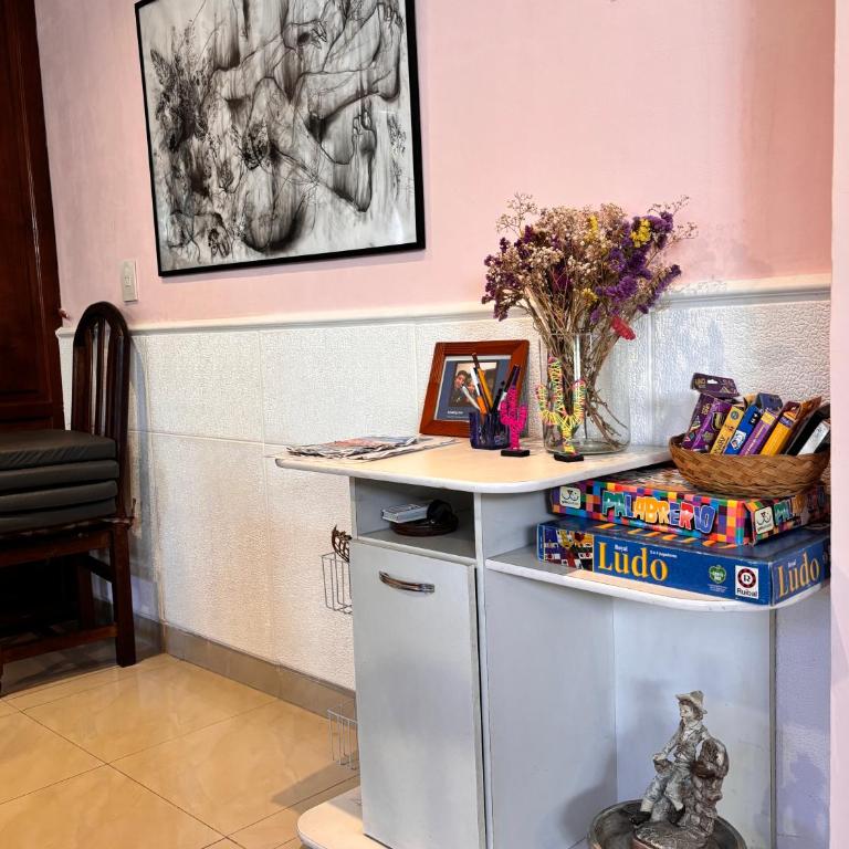Casa de los Ángeles - Three-Bedroom House - 16