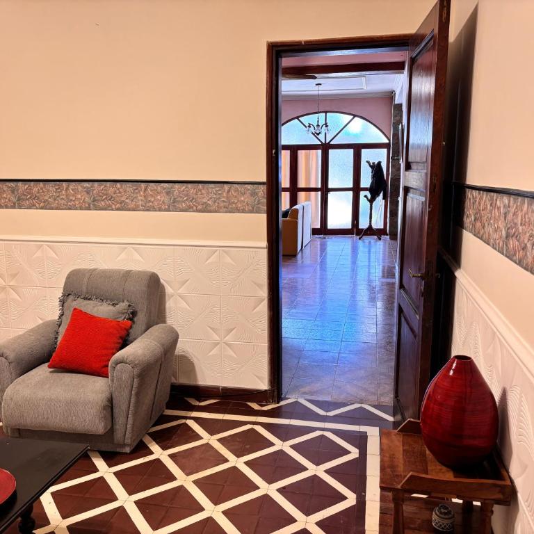 Casa de los Ángeles - Three-Bedroom House - 15