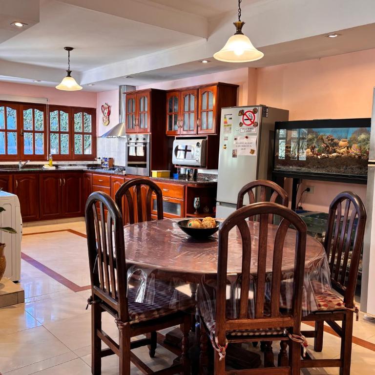 Casa de los Ángeles - Three-Bedroom House - 18