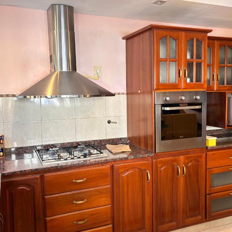 Casa de los Ángeles - Three-Bedroom House - 22