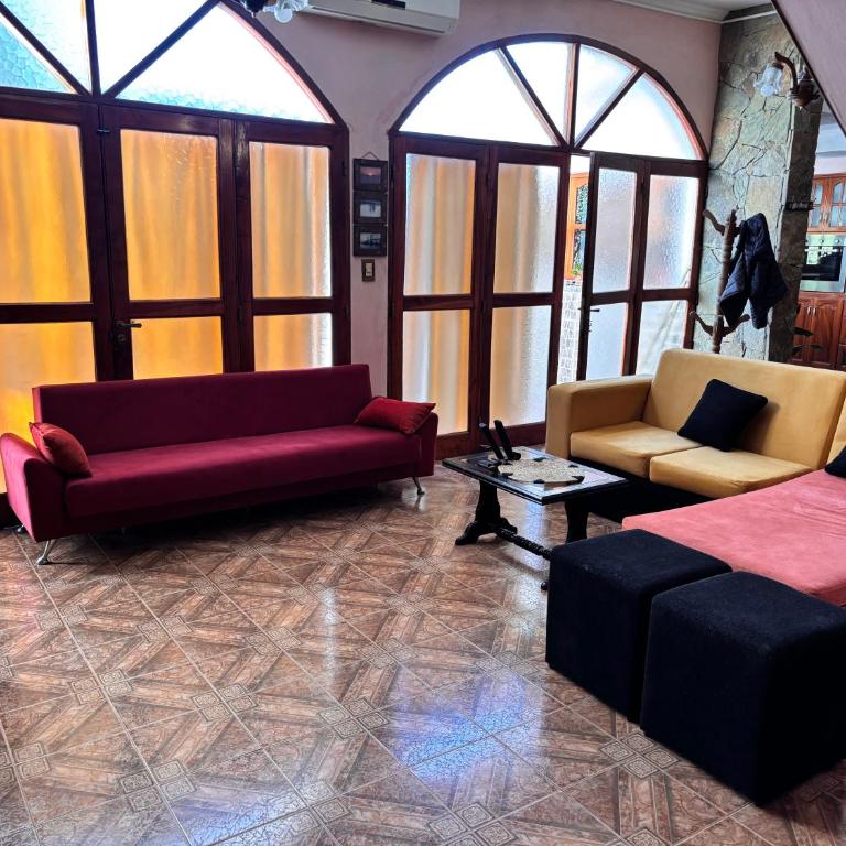 Casa de los Ángeles - Three-Bedroom House - 25