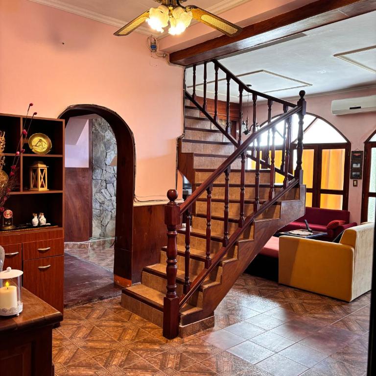 Casa de los Ángeles - Three-Bedroom House - 24