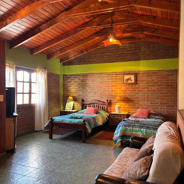 Casa de los Ángeles - Three-Bedroom House - 27