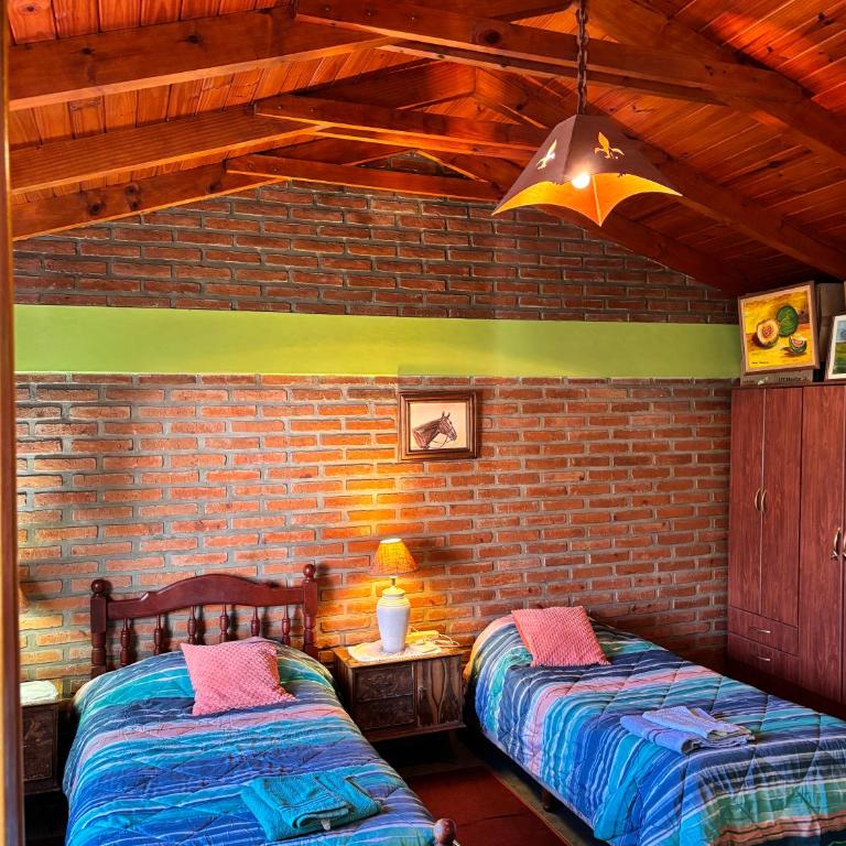 Casa de los Ángeles - Three-Bedroom House - 28