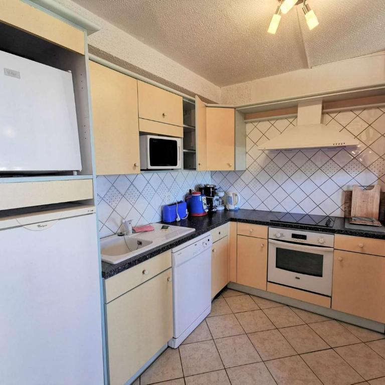 Résidence La Sardane - 2 Pièces 5 couchages LE BARCARES MAE-2404 - Appartement - 6