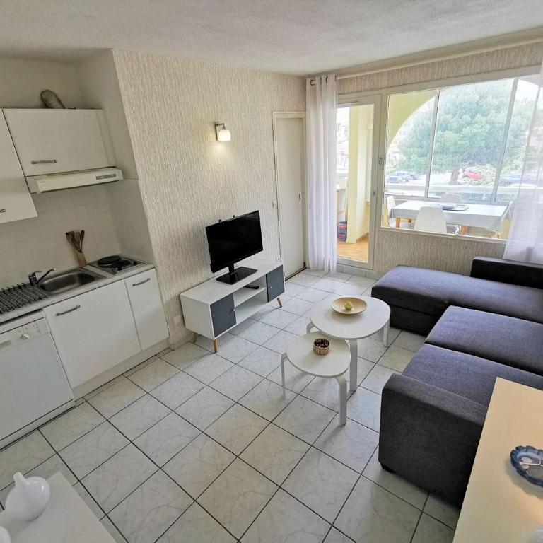 Résidence Les Terrasses Du Port - 2 Pièces cabine 5 couchages PORT LEUCATE MAE-0474 - Appartement - 1
