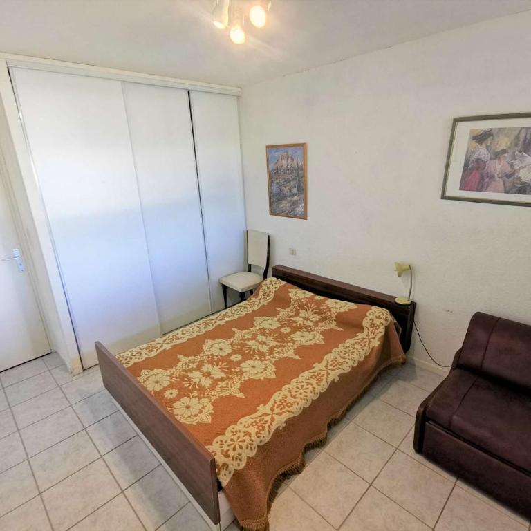 Résidence La Sardane - 2 Pièces 5 couchages LE BARCARES MAE-2404 - Appartement - 19