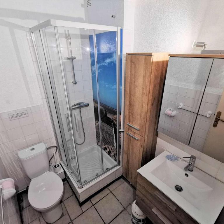 Résidence Les Sablons 1 Et 2 - Appartement 3 Pièces 5 couchages PORT LEUCATE. Réf: 1SAB1_97 MAE-6214 - Appartement - 9