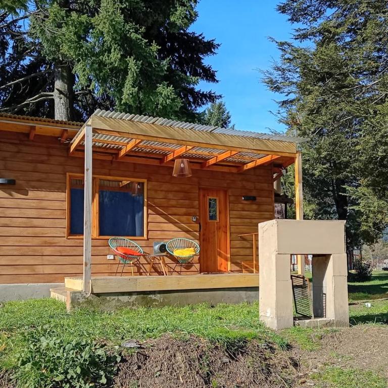 Cabaña El Refugio - One-Bedroom Chalet - 29