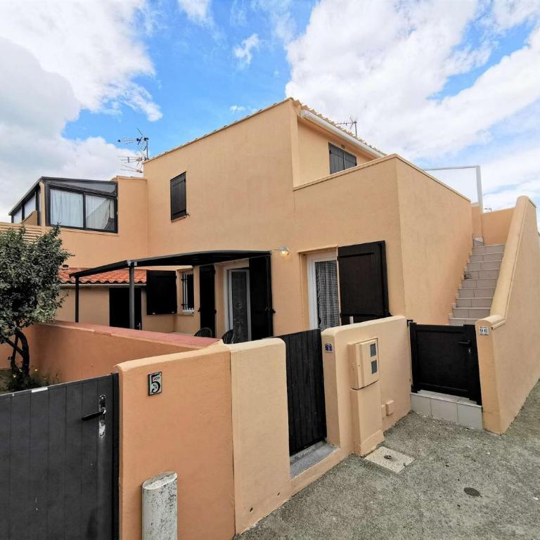 Résidence Les Sablons 1 Et 2 - Appartement 3 Pièces 5 couchages PORT LEUCATE. Réf: 1SAB1_97 MAE-6214 - Appartement - 16