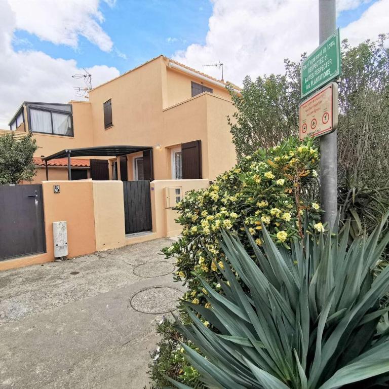 Résidence Les Sablons 1 Et 2 - Appartement 3 Pièces 5 couchages PORT LEUCATE. Réf: 1SAB1_97 MAE-6214 - Appartement - 17
