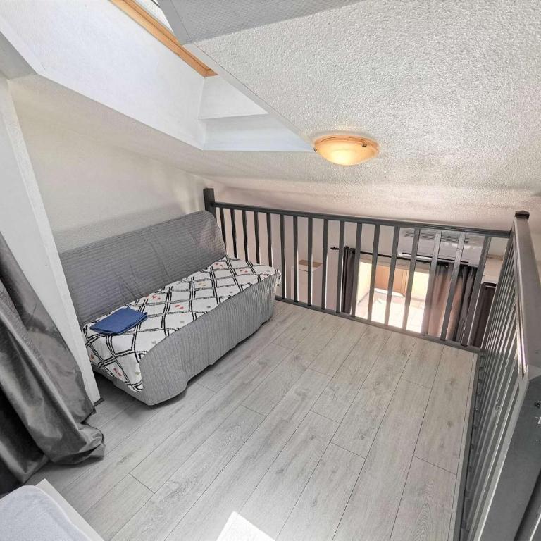 Résidence Grande Bleue - VILLA T1 CAB MEZZ 6 couchages PORT LEUCATE MAE-0624 - Maison de Vacances - 11