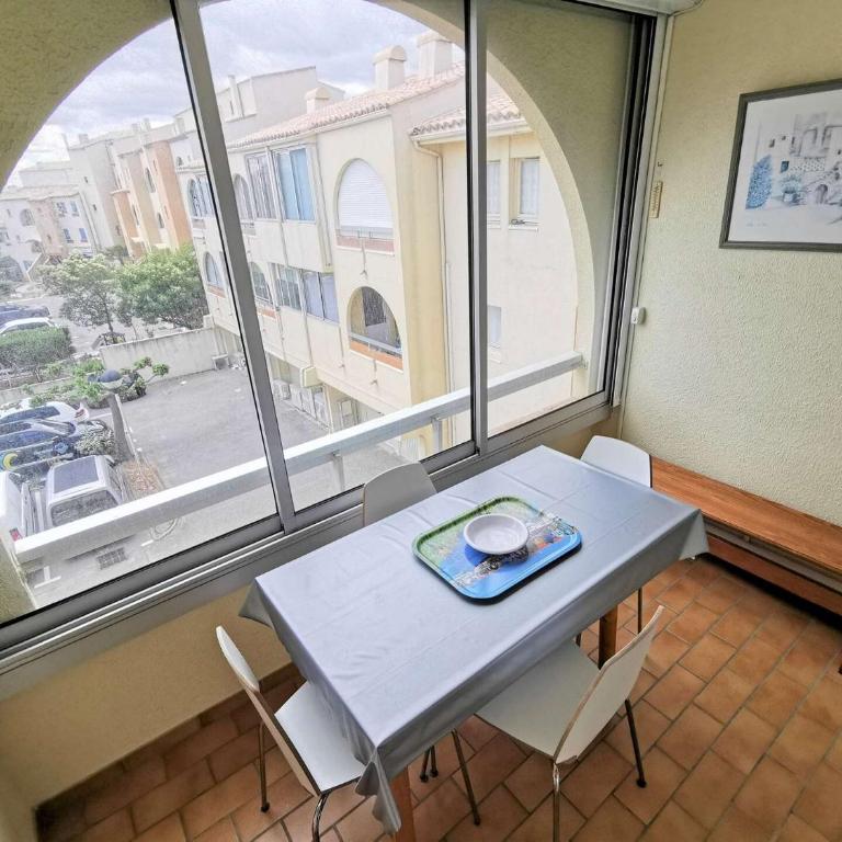 Résidence Les Terrasses Du Port - 2 Pièces cabine 5 couchages PORT LEUCATE MAE-0474 - Appartement - 13