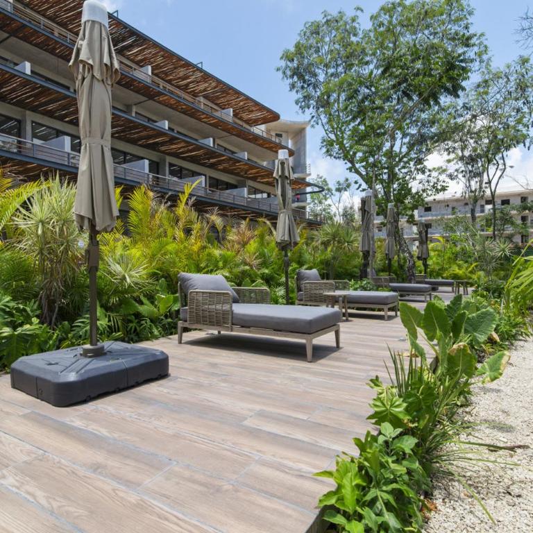 Nuju Rentals - BeUtiful Apartments with Swimout-Gym-Rooftop-Pool - Deluxe Apartment mit 3 Schlafzimmern - 45