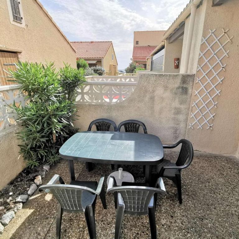 Résidence Grande Bleue - VILLA T1 CAB MEZZ 6 couchages PORT LEUCATE MAE-1604 - Maison de Vacances - 3