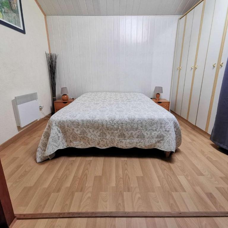 Résidence Grande Bleue - VILLA T1 CAB MEZZ 6 couchages PORT LEUCATE MAE-1604 - Maison de Vacances - 14
