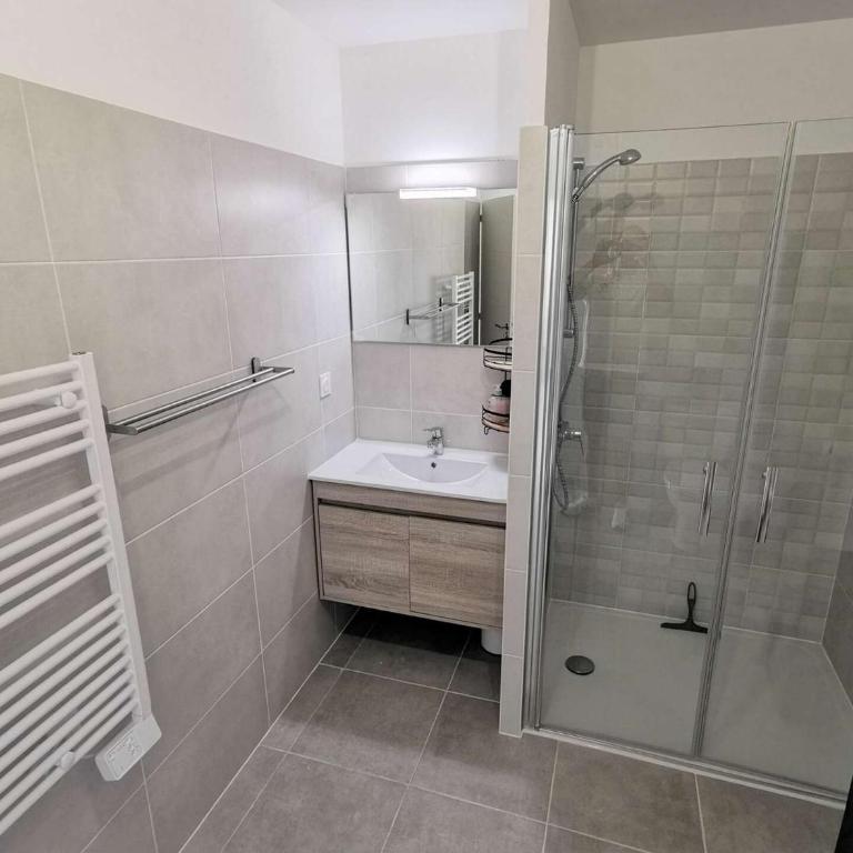 Résidence Les Voiles Blanches - 2 Pièces 4 couchages PORT LEUCATE MAE-5854 - Appartement - 15