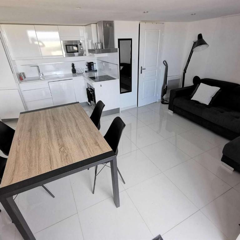 Résidence Grande Bleue - VILLA T2 MEZZANINE 6 couchages PORT LEUCATE MAE-0464 - Maison de Vacances - 5
