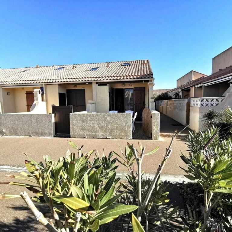 Résidence Grande Bleue - VILLA T1 CAB MEZZ 6 couchages PORT LEUCATE MAE-3361 - Maison de Vacances - 6