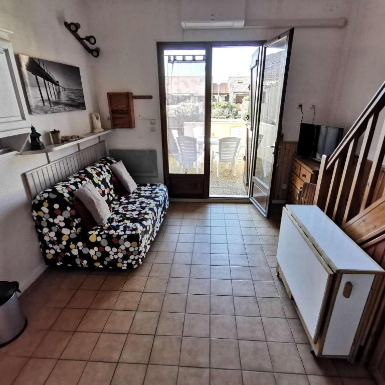 Résidence Grande Bleue - VILLA T1 CAB MEZZ 6 couchages PORT LEUCATE MAE-3361 - Maison de Vacances - 11