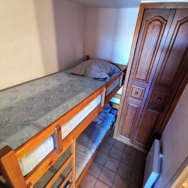 Résidence Grande Bleue - VILLA T1 CAB MEZZ 6 couchages PORT LEUCATE MAE-3361 - Maison de Vacances - 13