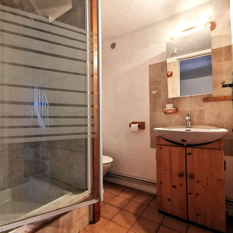 Résidence Grande Bleue - VILLA T1 CAB MEZZ 6 couchages PORT LEUCATE MAE-3361 - Maison de Vacances - 14