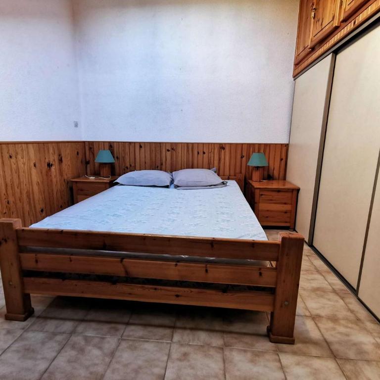 Résidence Grande Bleue - VILLA T1 CAB MEZZ 6 couchages PORT LEUCATE MAE-3361 - Maison de Vacances - 17