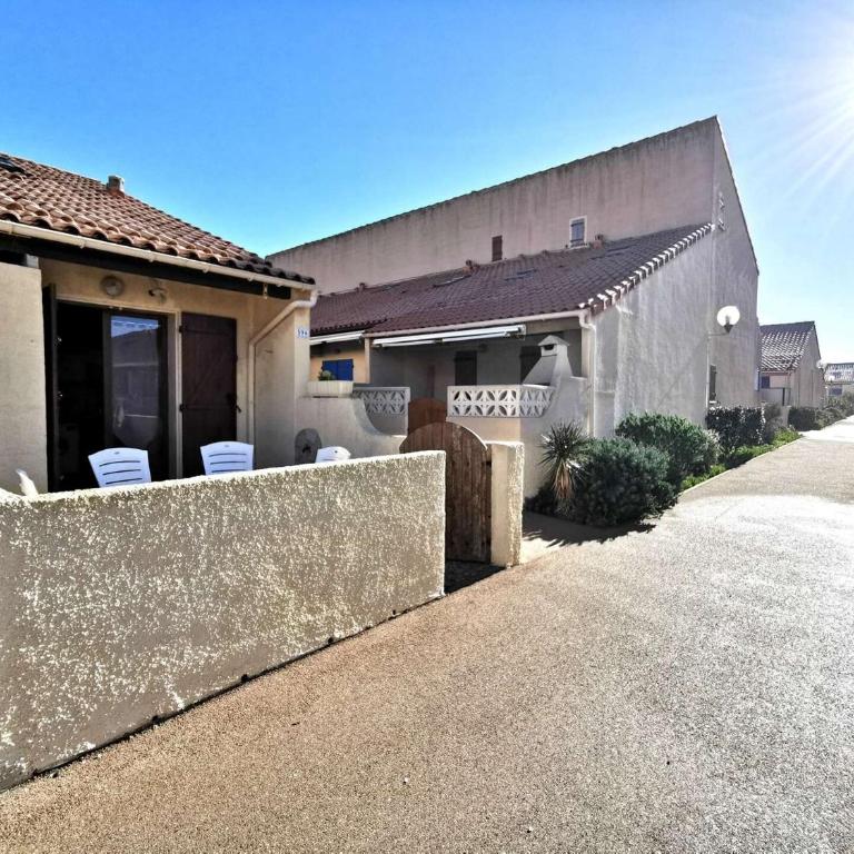Résidence Grande Bleue - VILLA T1 CAB MEZZ 6 couchages PORT LEUCATE MAE-3361 - Maison de Vacances - 19