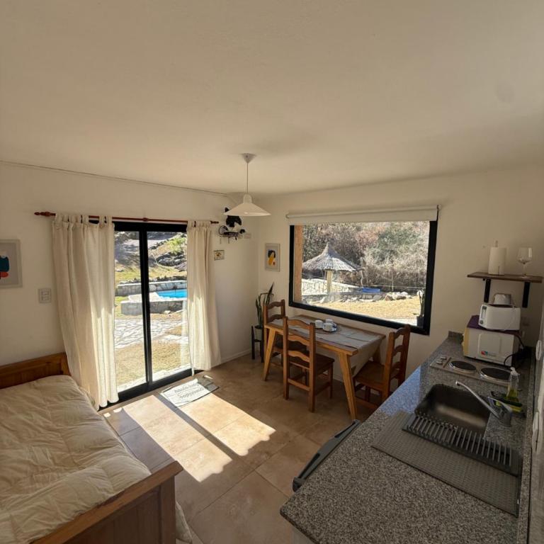 Alojamiento en las sierras de Potrero - Apartamento de 1 dormitorio - 6