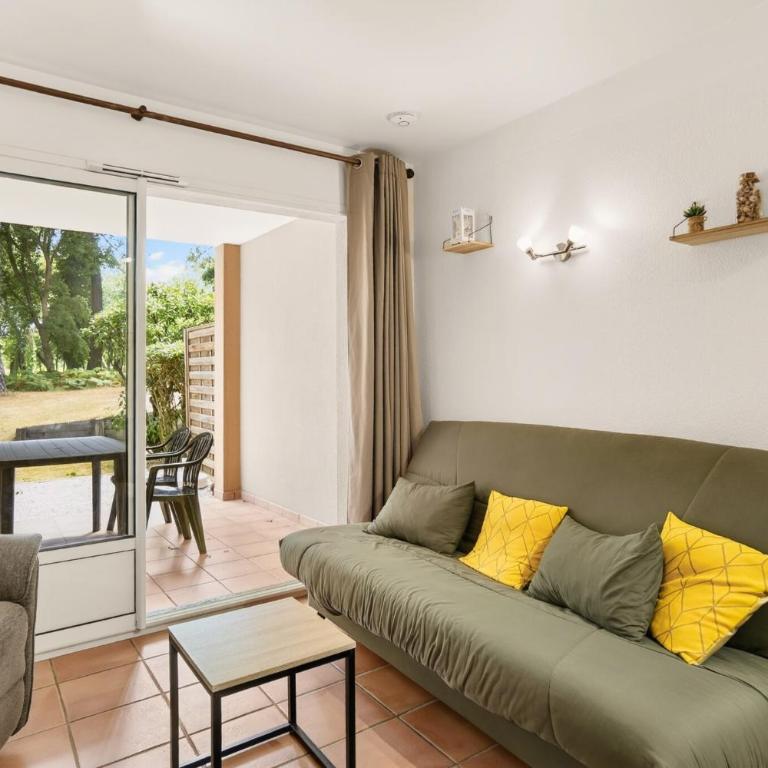 Le Domaine du Golf de Pinsolle - maeva Home - Appartement 2 Pièces 4 personnes - Sélection MAE-8890 - Appartement - 1