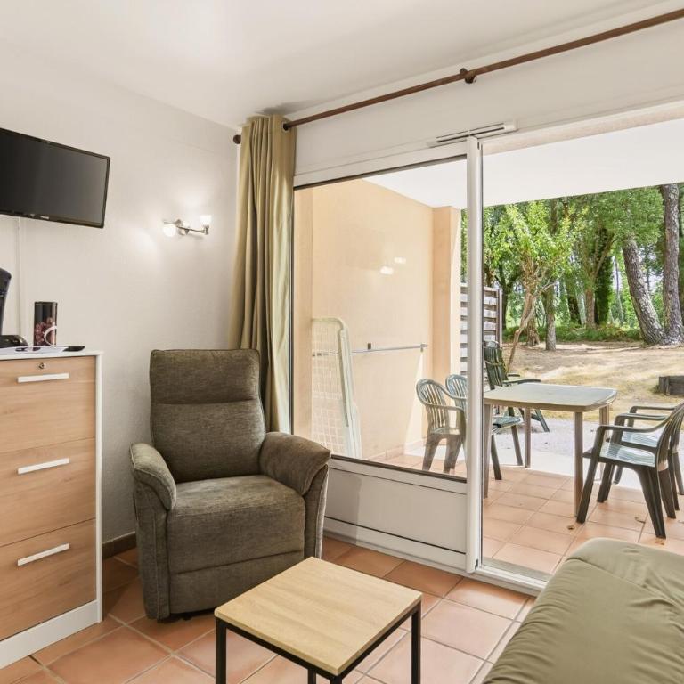 Le Domaine du Golf de Pinsolle - maeva Home - Appartement 2 Pièces 4 personnes - Sélection MAE-8890 - Appartement - 18