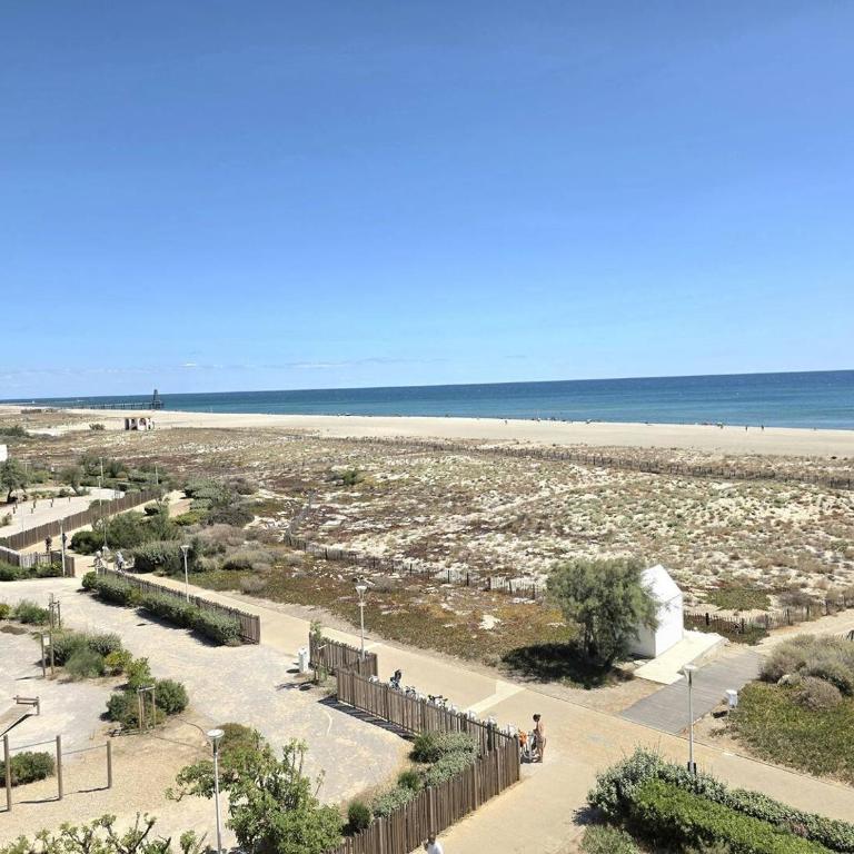 Résidence Les Cyclades - STUDIO 4 PERSONNES 4 couchages PORT LEUCATE MAE-0761 - Studio - 1