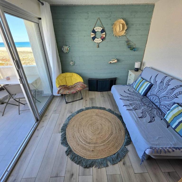 Résidence Les Cyclades - STUDIO 4 PERSONNES 4 couchages PORT LEUCATE MAE-0761 - Studio - 5