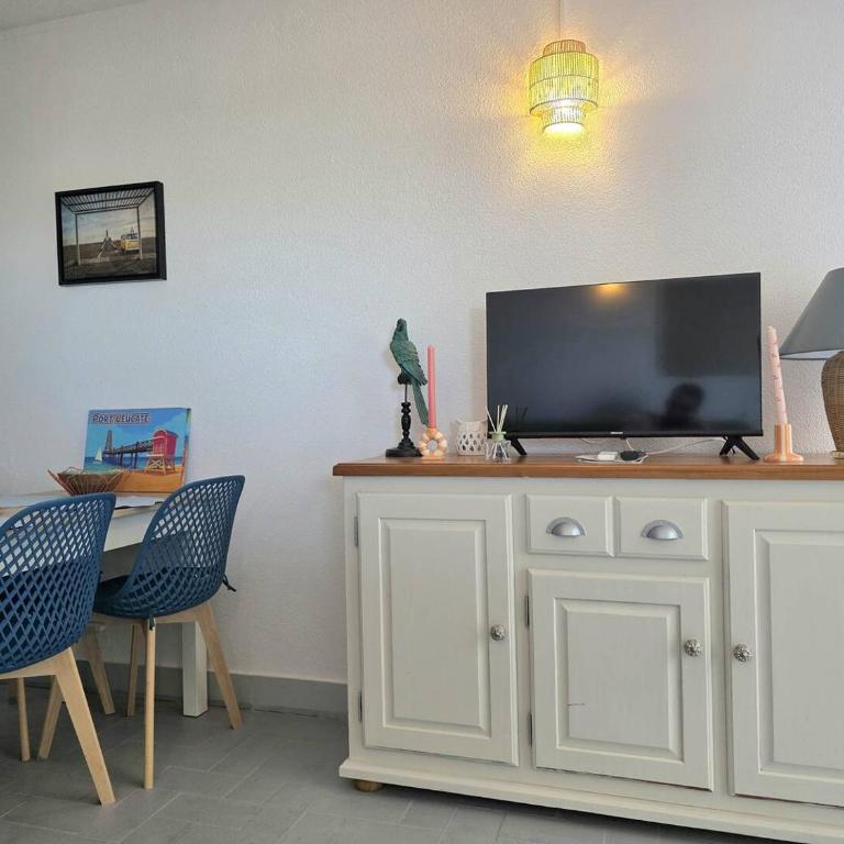 Résidence Les Cyclades - STUDIO 4 PERSONNES 4 couchages PORT LEUCATE MAE-0761 - Studio - 10