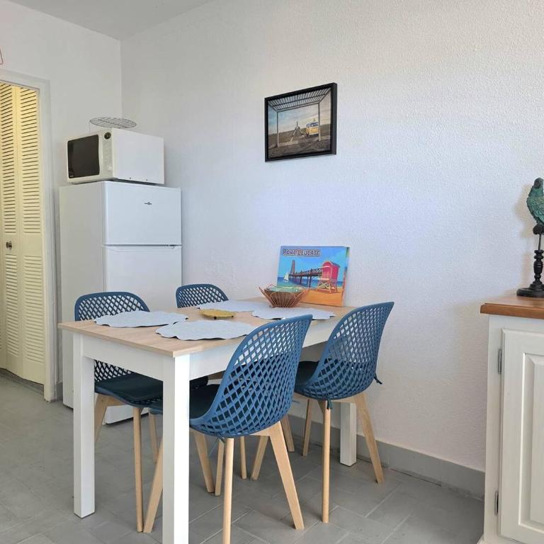 Résidence Les Cyclades - STUDIO 4 PERSONNES 4 couchages PORT LEUCATE MAE-0761 - Studio - 11