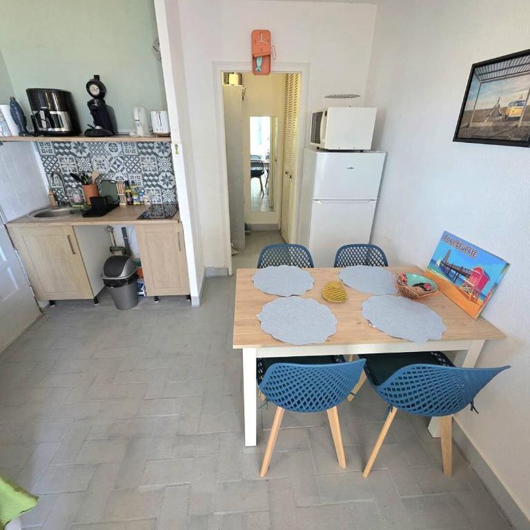 Résidence Les Cyclades - STUDIO 4 PERSONNES 4 couchages PORT LEUCATE MAE-0761 - Studio - 12