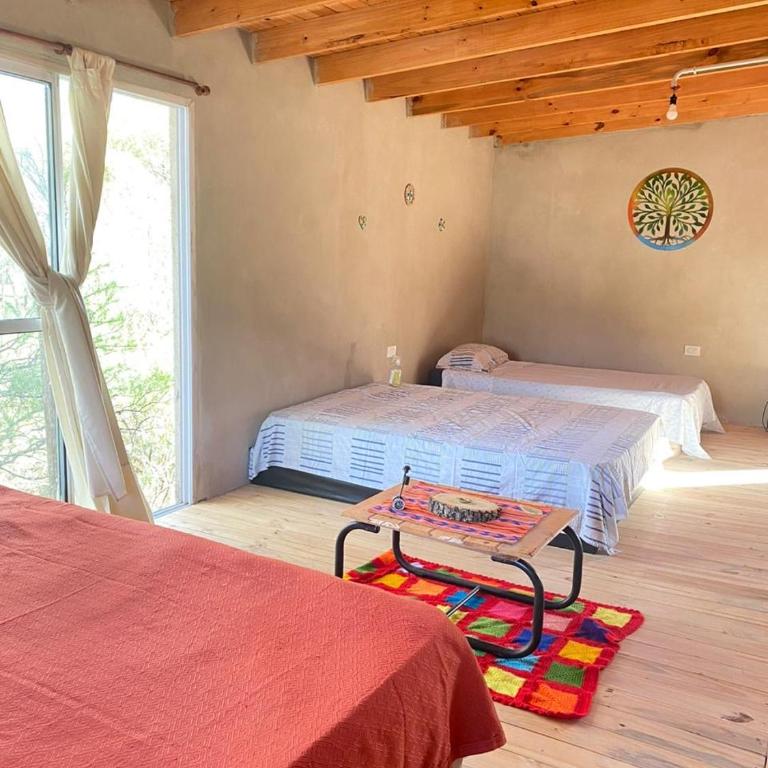 Cactus del Lago traslasierra - Two-Bedroom Apartment - 3