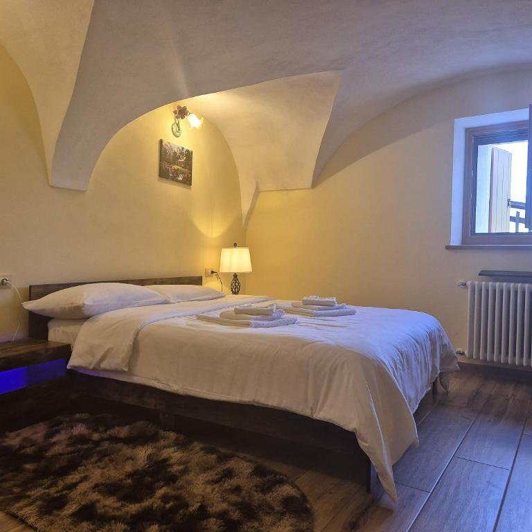 Casa Regina 21 - Families & Friends Dolomites - Ferienhaus mit 3 Schlafzimmern - 35