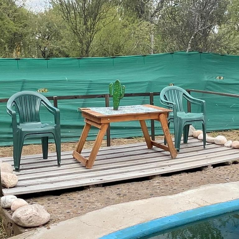 Cactus del Lago traslasierra - Two-Bedroom Apartment - 8